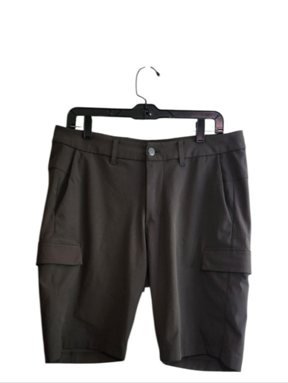 lululemon athletica Commission Cargo Shorts in Dark Green